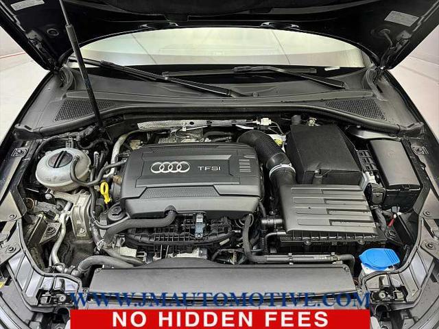 used 2015 Audi A3 car, priced at $21,995