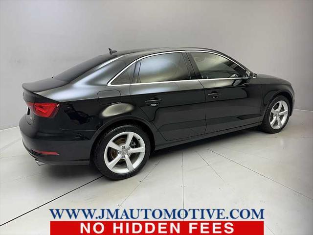 used 2015 Audi A3 car, priced at $21,995