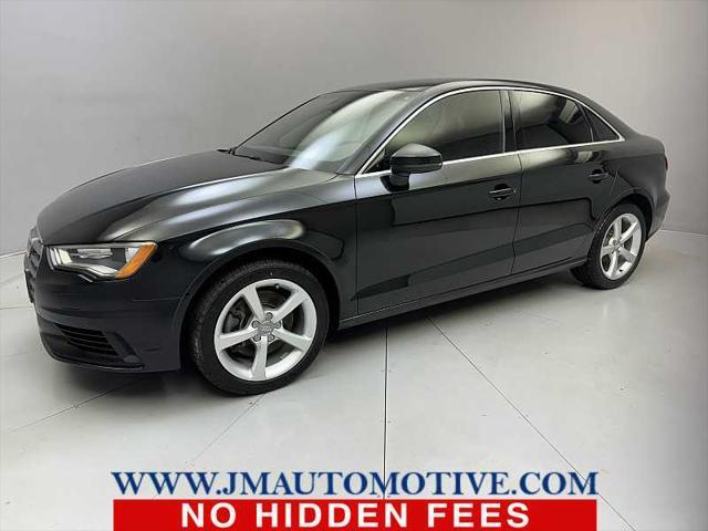 used 2015 Audi A3 car, priced at $21,995