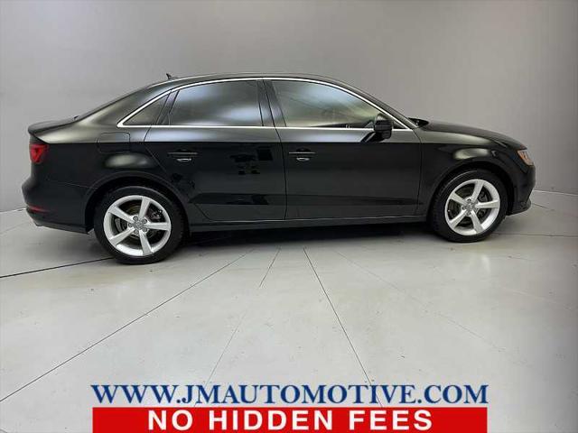 used 2015 Audi A3 car, priced at $21,995