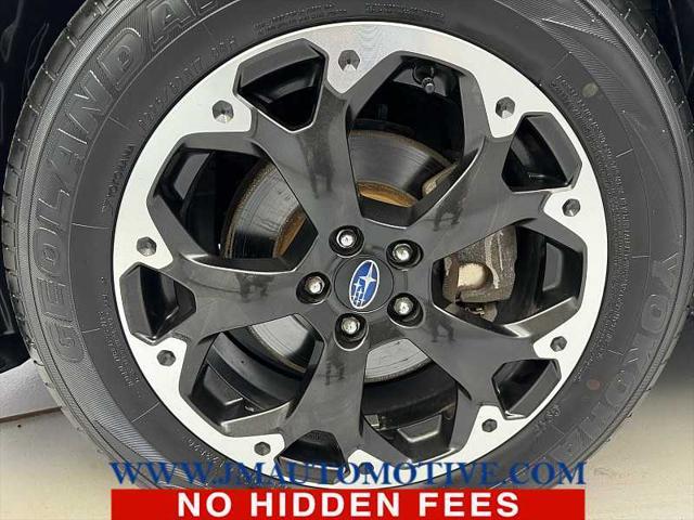 used 2021 Subaru Crosstrek car, priced at $22,995