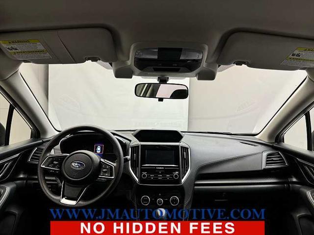used 2021 Subaru Crosstrek car, priced at $22,995