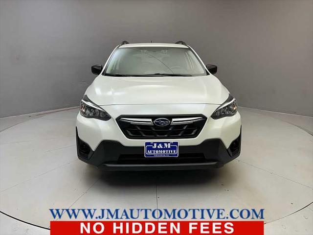used 2021 Subaru Crosstrek car, priced at $22,995