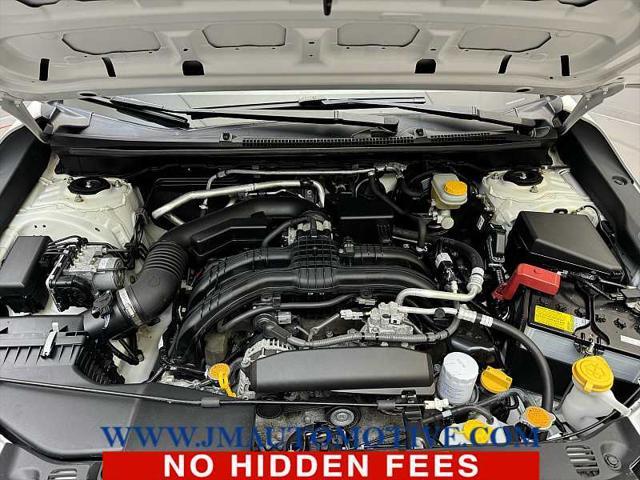 used 2021 Subaru Crosstrek car, priced at $22,995