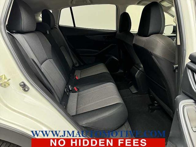 used 2021 Subaru Crosstrek car, priced at $22,995