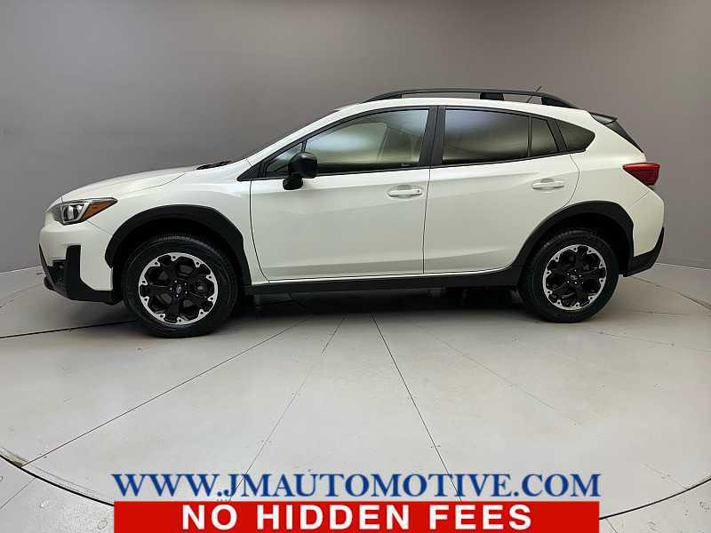 used 2021 Subaru Crosstrek car, priced at $22,995