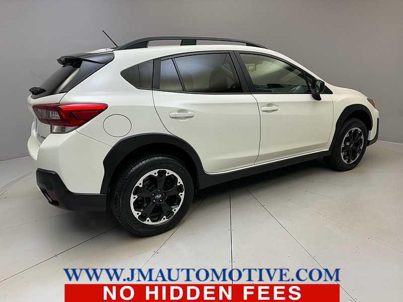 used 2021 Subaru Crosstrek car, priced at $22,995