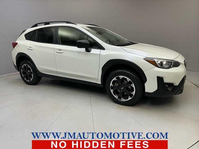 used 2021 Subaru Crosstrek car, priced at $22,995