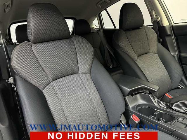 used 2021 Subaru Crosstrek car, priced at $22,995