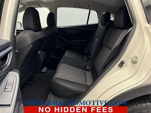 used 2021 Subaru Crosstrek car, priced at $22,995