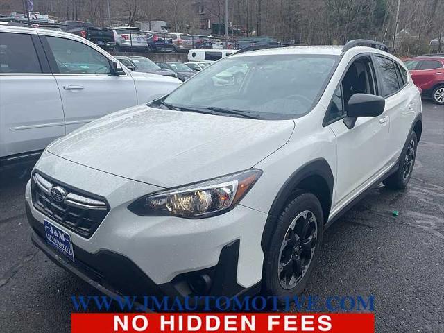 used 2021 Subaru Crosstrek car, priced at $22,995