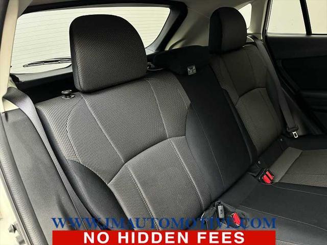 used 2021 Subaru Crosstrek car, priced at $22,995