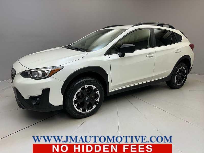 used 2021 Subaru Crosstrek car, priced at $22,995