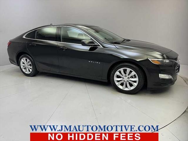 used 2022 Chevrolet Malibu car, priced at $17,995