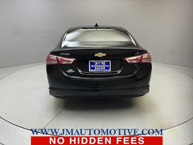 used 2022 Chevrolet Malibu car, priced at $17,995