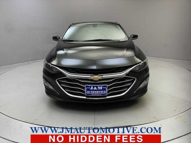 used 2022 Chevrolet Malibu car, priced at $17,995