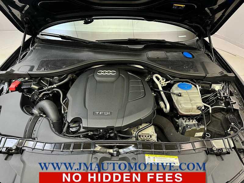 used 2017 Audi A6 car, priced at $13,995