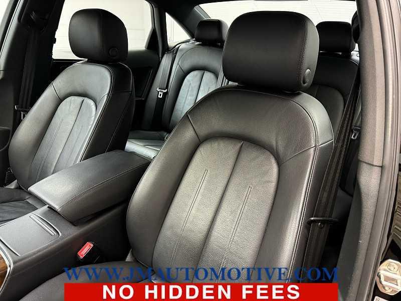 used 2017 Audi A6 car, priced at $13,995