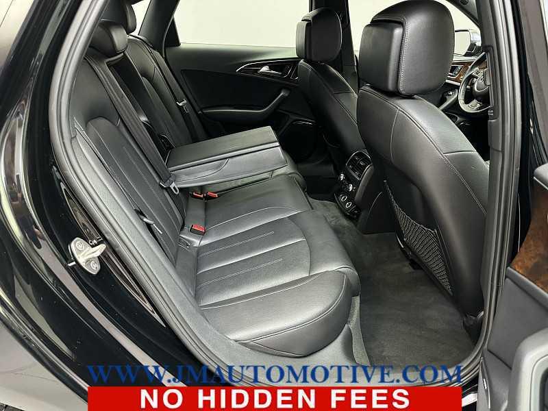 used 2017 Audi A6 car, priced at $13,995