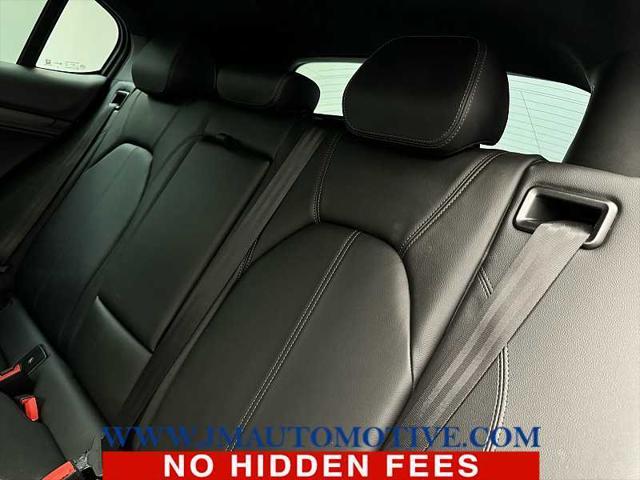 used 2022 Alfa Romeo Stelvio car, priced at $26,995