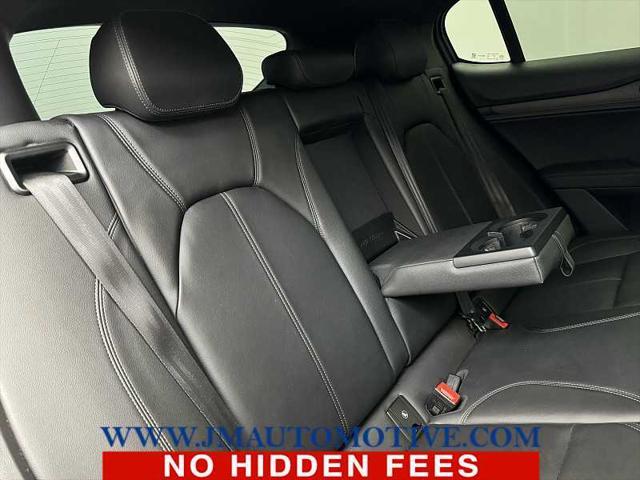 used 2022 Alfa Romeo Stelvio car, priced at $26,995