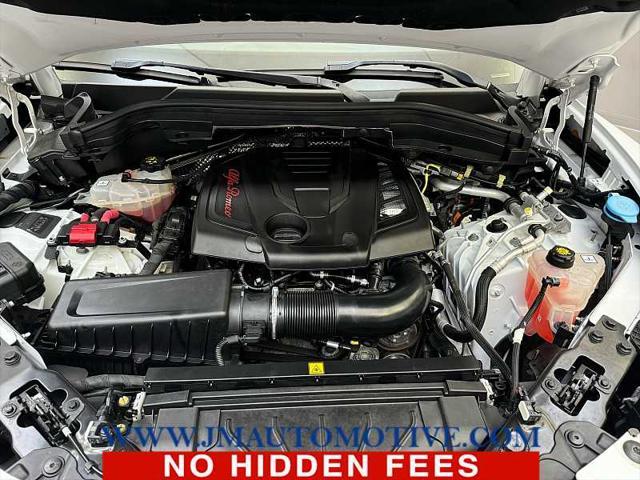 used 2022 Alfa Romeo Stelvio car, priced at $26,995
