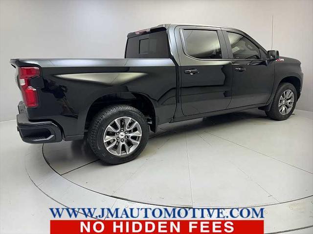 used 2019 Chevrolet Silverado 1500 car, priced at $29,995