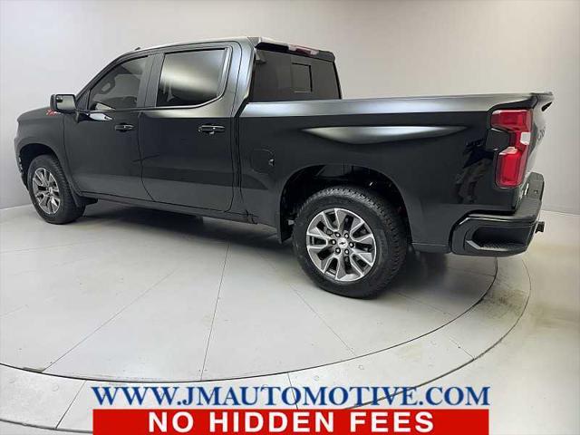 used 2019 Chevrolet Silverado 1500 car, priced at $29,995