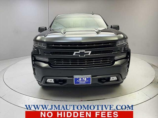 used 2019 Chevrolet Silverado 1500 car, priced at $29,995