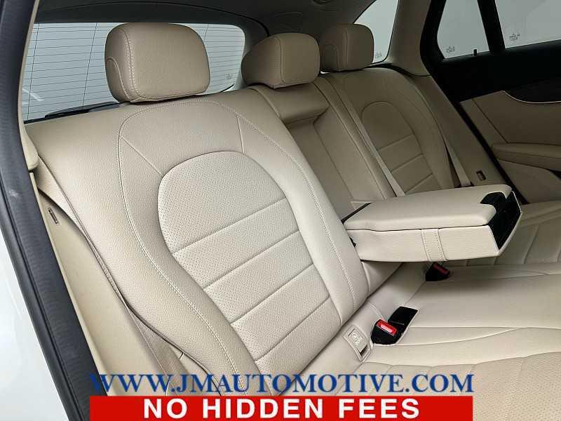 used 2021 Mercedes-Benz GLC 300 car, priced at $29,995