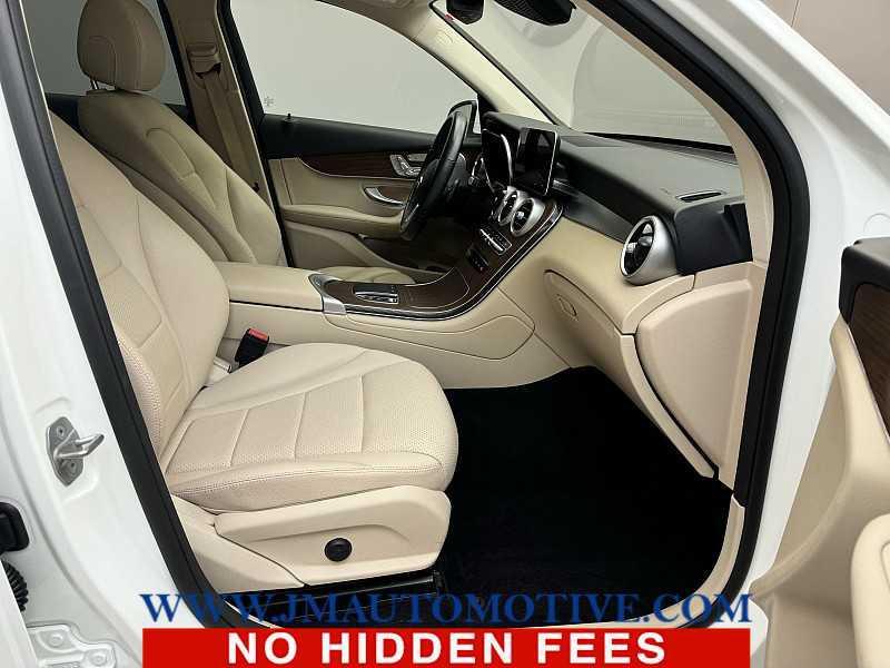 used 2021 Mercedes-Benz GLC 300 car, priced at $29,995