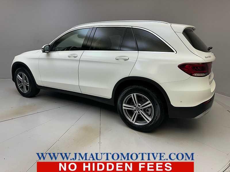 used 2021 Mercedes-Benz GLC 300 car, priced at $29,995