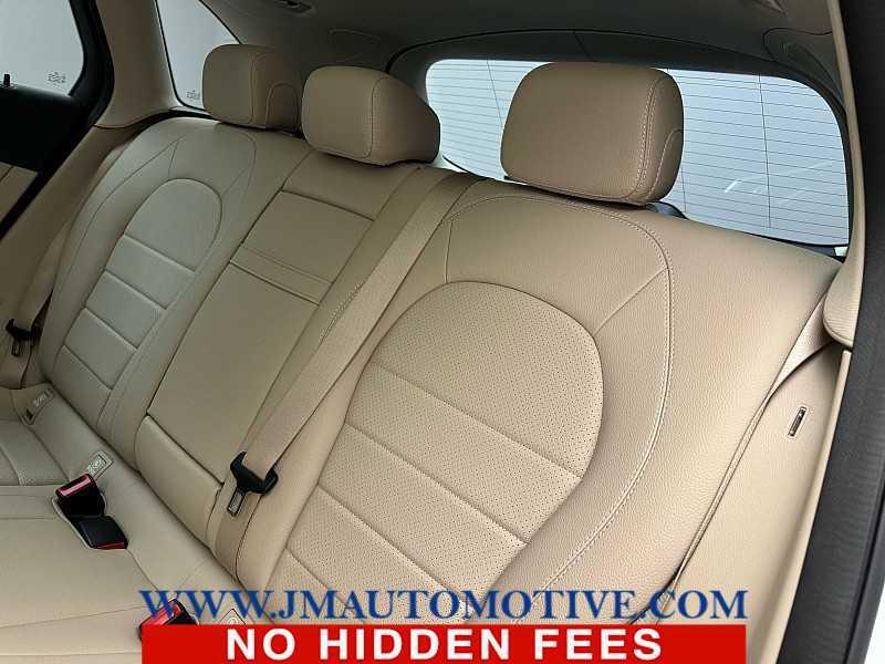 used 2021 Mercedes-Benz GLC 300 car, priced at $29,995