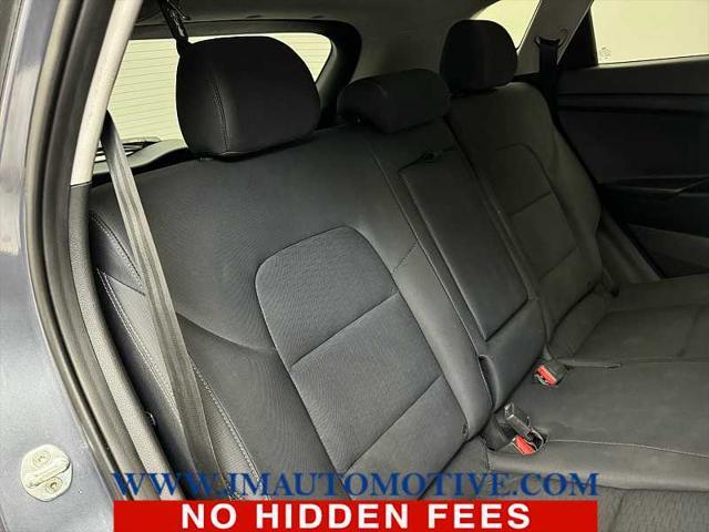 used 2021 Hyundai Tucson car, priced at $16,995