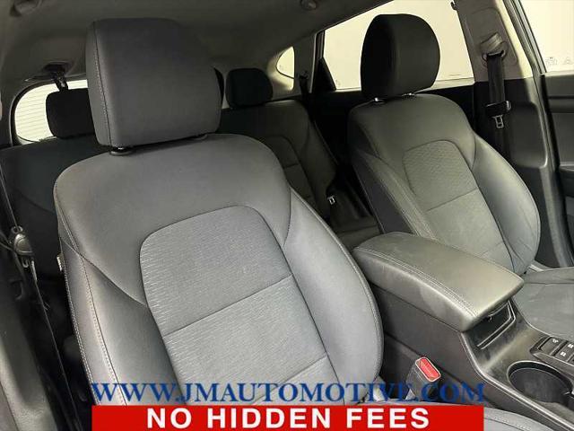 used 2021 Hyundai Tucson car, priced at $16,995