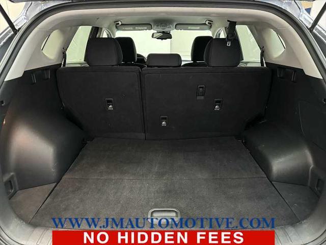 used 2021 Hyundai Tucson car, priced at $16,995