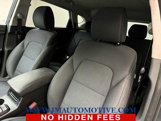 used 2021 Hyundai Tucson car, priced at $16,995