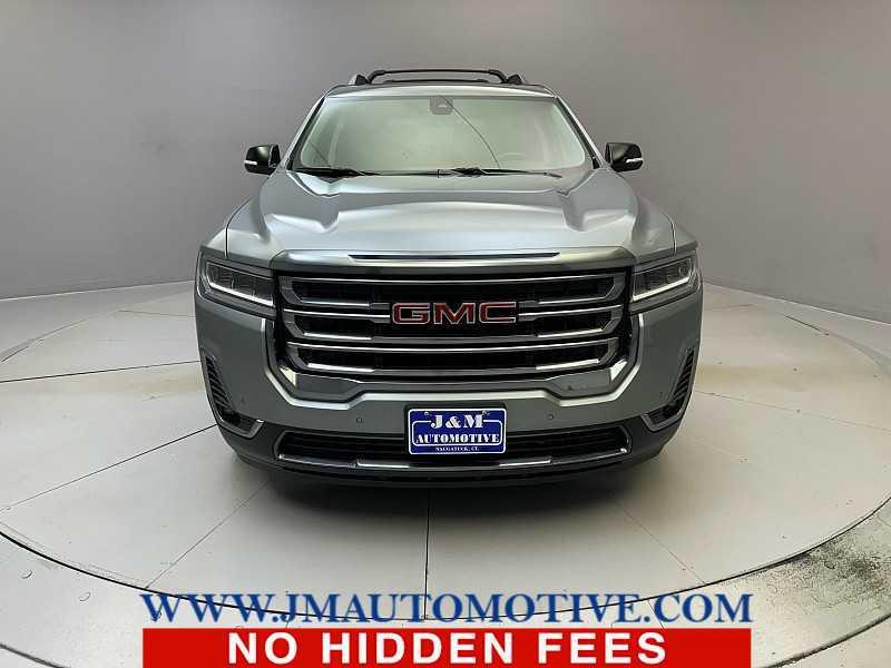 used 2023 GMC Acadia car, priced at $33,995