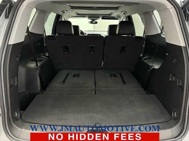 used 2023 GMC Acadia car, priced at $33,995