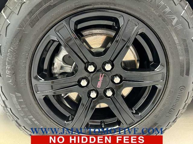 used 2023 GMC Acadia car, priced at $33,995