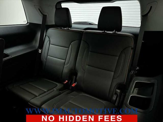 used 2023 GMC Acadia car, priced at $33,995
