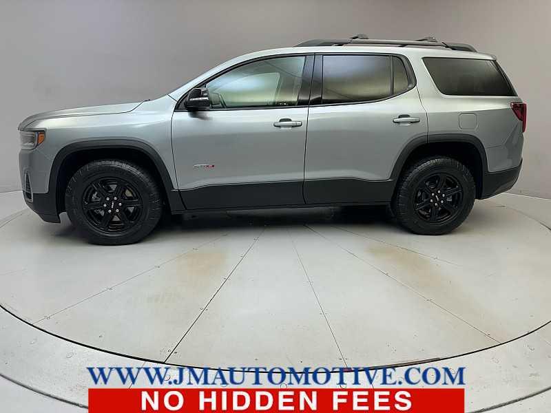 used 2023 GMC Acadia car, priced at $33,995