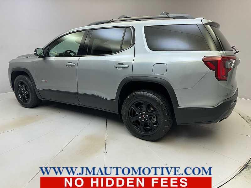 used 2023 GMC Acadia car, priced at $33,995