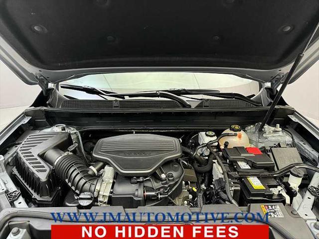 used 2023 GMC Acadia car, priced at $33,995