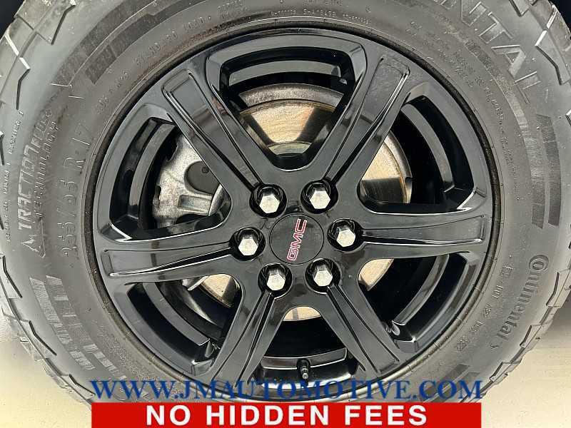 used 2023 GMC Acadia car, priced at $33,995