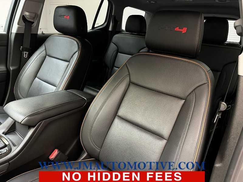 used 2023 GMC Acadia car, priced at $33,995