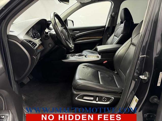 used 2020 Acura MDX car, priced at $28,995