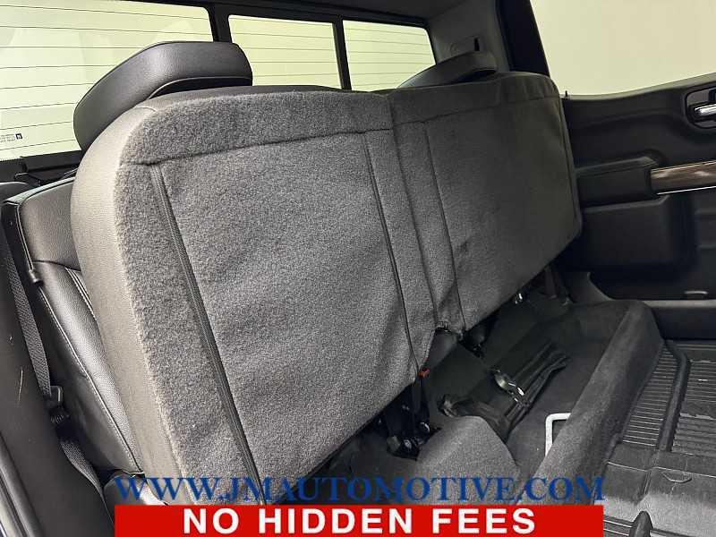 used 2022 Chevrolet Silverado 1500 car, priced at $39,995