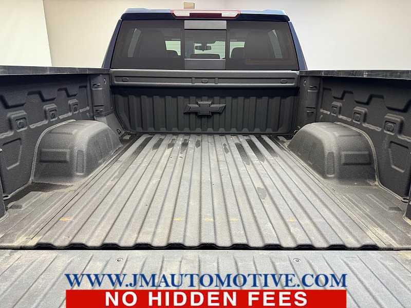 used 2022 Chevrolet Silverado 1500 car, priced at $39,995