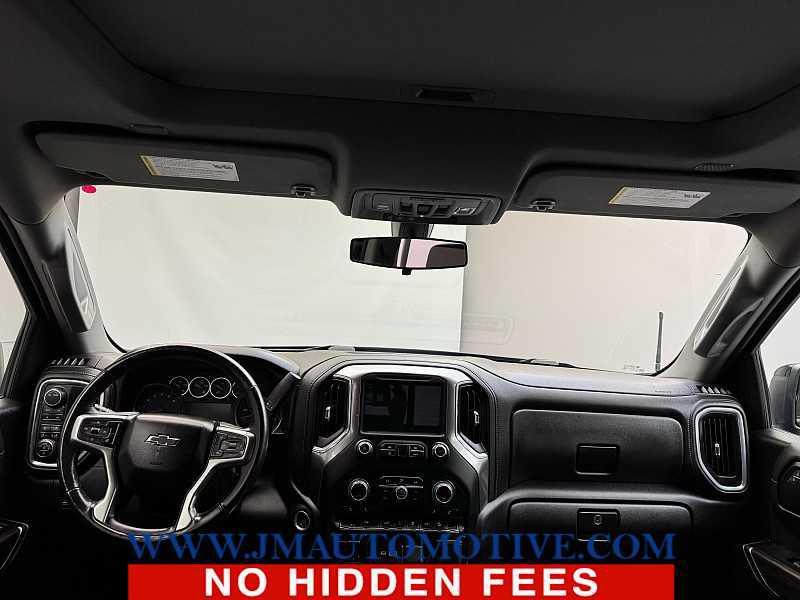 used 2022 Chevrolet Silverado 1500 car, priced at $39,995